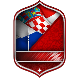 Mario Mandžukić 81 OVR FC Mobile card design