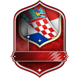 Dominik Livaković 81 OVR FC Mobile card design