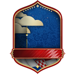 Ivan Perišić 87 OVR FC Mobile card design