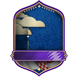 Mateo Kovačić 91 OVR FC Mobile card design
