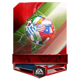 Patrik Schick 80 OVR FC Mobile card design