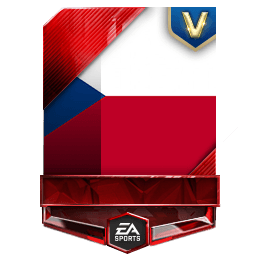 Tomáš Koubek 83 OVR FC Mobile card design