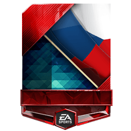 Stanislav Tecl 87 OVR FC Mobile card design