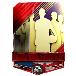 Patrik Schick 88 OVR FC Mobile card design