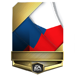 Tomáš Souček 70 OVR FC Mobile card design