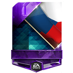 Vladimír Darida 91 OVR FC Mobile card design