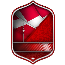 Kasper Schmeichel 82 OVR FC Mobile card design