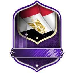 Mohamed Salah 92 OVR FC Mobile card design