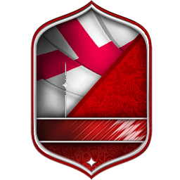 Kyle Walker 81 OVR FC Mobile card design