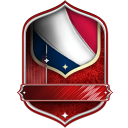 Florian Thauvin 85 OVR FC Mobile card design