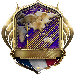 Paul Pogba 90 OVR FC Mobile card design