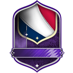Florian Thauvin 91 OVR FC Mobile card design
