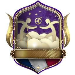 Paul Pogba 95 OVR FC Mobile card design