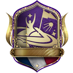 Thomas Lemar 93 OVR FC Mobile card design