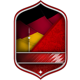 Leroy Aziz Sané 82 OVR FC Mobile card design