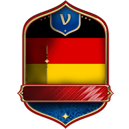 Leon Goretzka 83 OVR FC Mobile card design