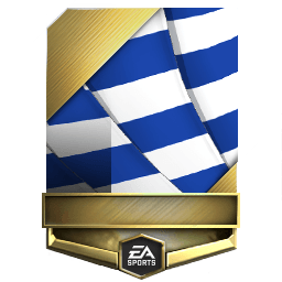 Andreas Gianniotis 71 OVR FC Mobile card design