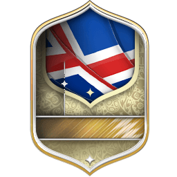Albert Guðmundsson 71 OVR FC Mobile card design