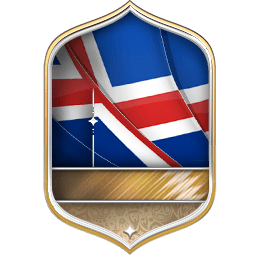 Sverrir Ingi Ingason 72 OVR FC Mobile card design
