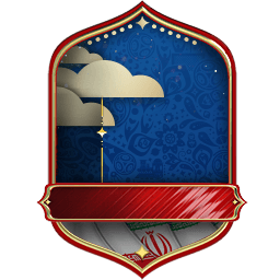 Milad Mohammadi 82 OVR FC Mobile card design