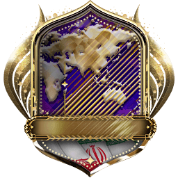 Sardar Azmoun 90 OVR FC Mobile card design