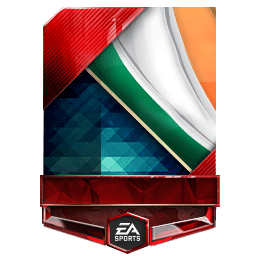 Darren Randolph 87 OVR FC Mobile card design