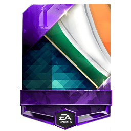 Robbie Brady 91 OVR FC Mobile card design
