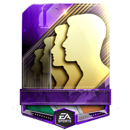 Séamus Coleman 94 OVR FC Mobile card design