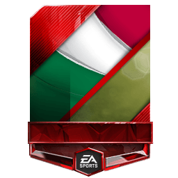 Gianluigi Buffon 85 OVR FC Mobile card design