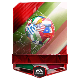 Alessandro Florenzi 82 OVR FC Mobile card design