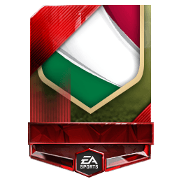 Alessandro Florenzi 88 OVR FC Mobile card design
