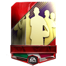 Mattia De Sciglio 88 OVR FC Mobile card design