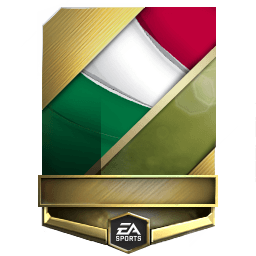 Alessandro Florenzi 79 OVR FC Mobile card design
