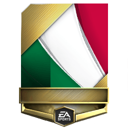 Lorenzo Pellegrini 70 OVR FC Mobile card design