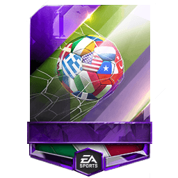 Giorgio Chiellini 92 OVR FC Mobile card design
