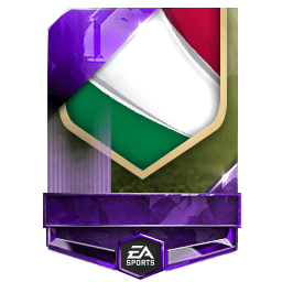 Alessandro Florenzi 90 OVR FC Mobile card design