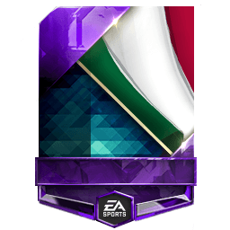 Lorenzo Insigne 90 OVR FC Mobile card design