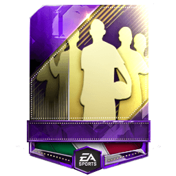 Gianluigi Donnarumma 90 OVR FC Mobile card design