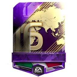 Giacomo Bonaventura 92 OVR FC Mobile card design