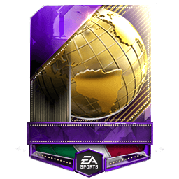 Lorenzo Insigne 95 OVR FC Mobile card design