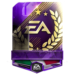 Luiz Frello Filho Jorge 93 OVR FC Mobile card design