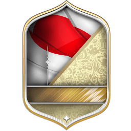 Wataru Endo 72 OVR FC Mobile card design