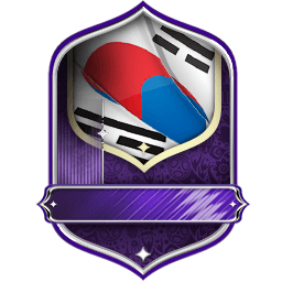 Heung Min Son 91 OVR FC Mobile card design