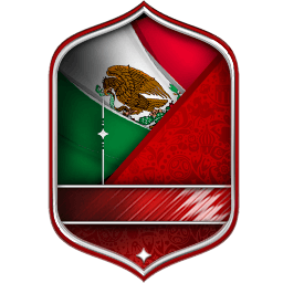 Hirving Lozano 80 OVR FC Mobile card design