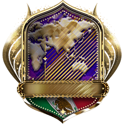 Carlos Vela 90 OVR FC Mobile card design