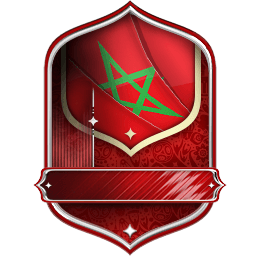 Yassine Bounou 81 OVR FC Mobile card design