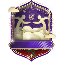 Hakim Ziyech 95 OVR FC Mobile card design