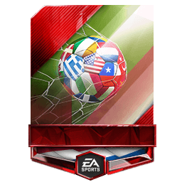 Memphis Depay 88 OVR FC Mobile card design