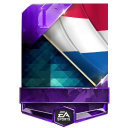 Memphis Depay 91 OVR FC Mobile card design