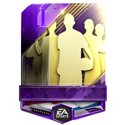 Steven Berghuis 90 OVR FC Mobile card design